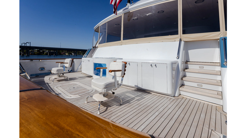 Photo of DELTA MARINE Marlinda 132'