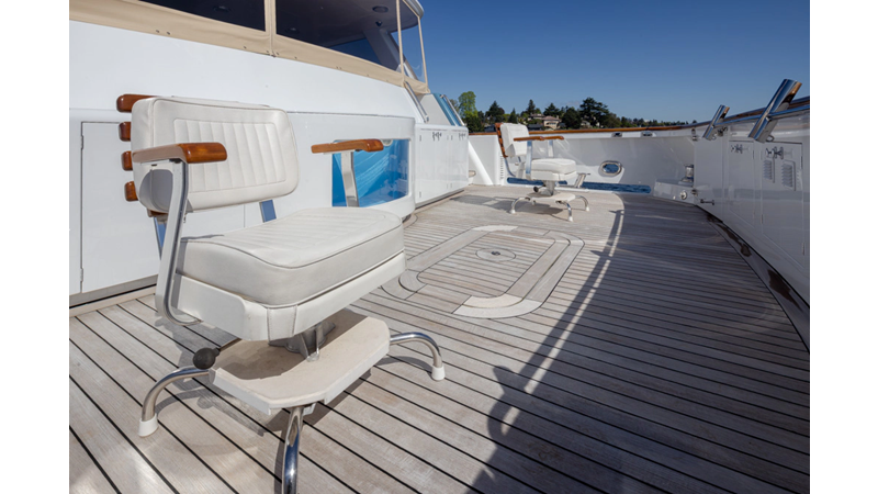 Photo of DELTA MARINE Marlinda 132'