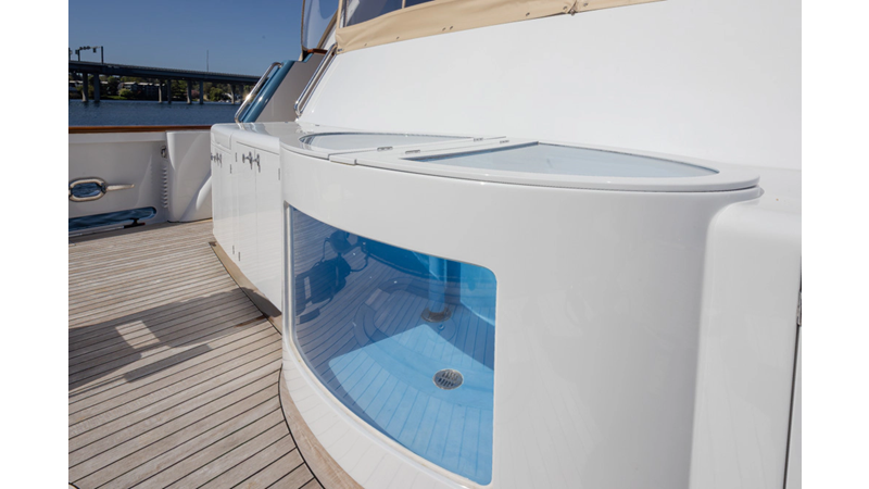 Photo of DELTA MARINE Marlinda 132'