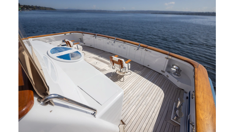 Photo of DELTA MARINE Marlinda 132'