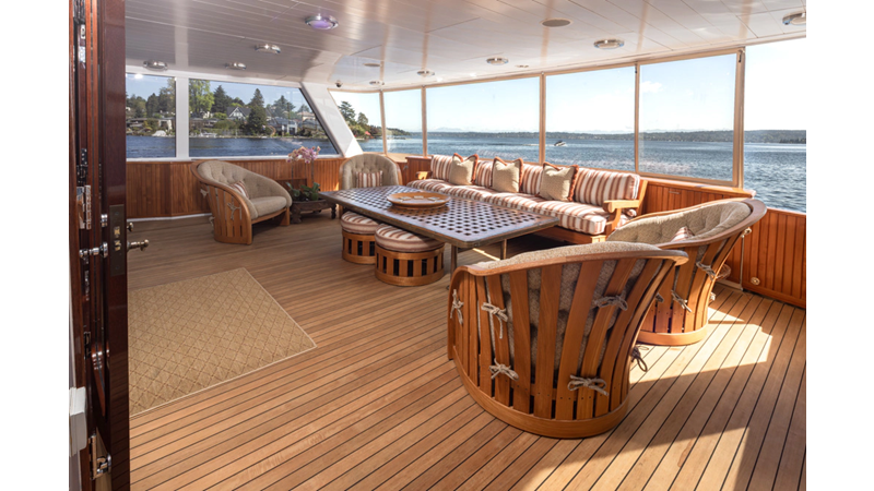 Photo of DELTA MARINE Marlinda 132'