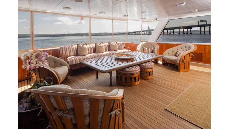 Photo of DELTA MARINE Marlinda 132'