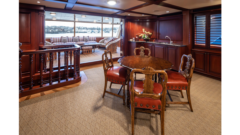 Photo of DELTA MARINE Marlinda 132'
