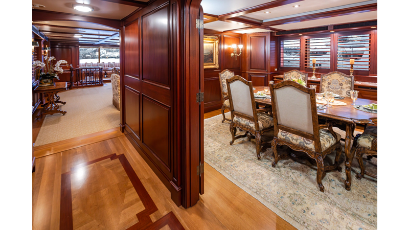 Photo of DELTA MARINE Marlinda 132'