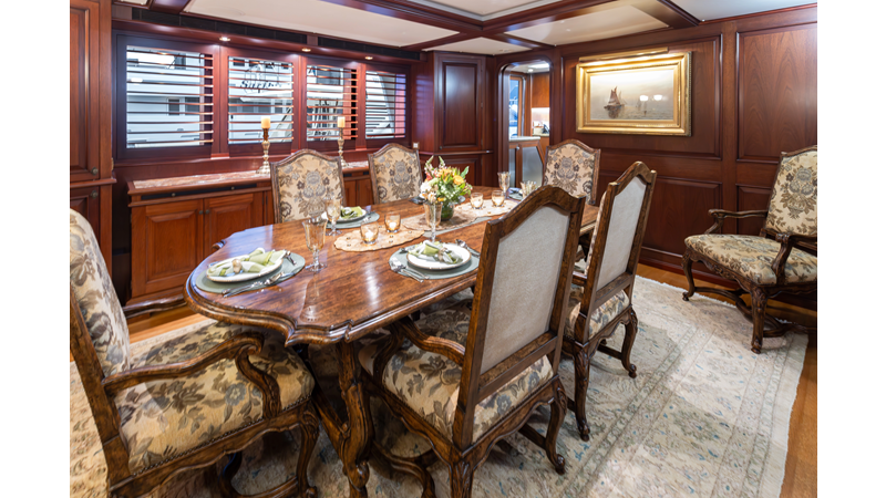 Photo of DELTA MARINE Marlinda 132'