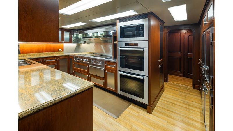 Photo of DELTA MARINE Marlinda 132'