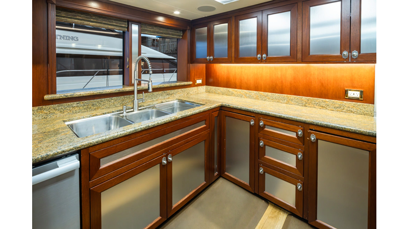 Photo of DELTA MARINE Marlinda 132'