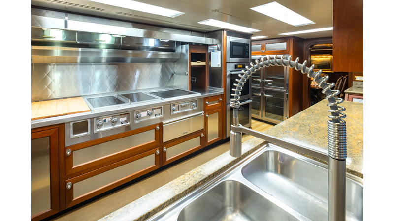 Photo of DELTA MARINE Marlinda 132'