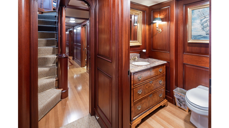 Photo of DELTA MARINE Marlinda 132'