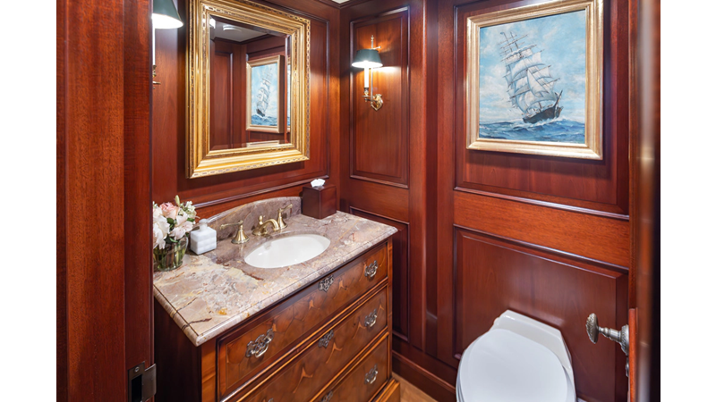 Photo of DELTA MARINE Marlinda 132'