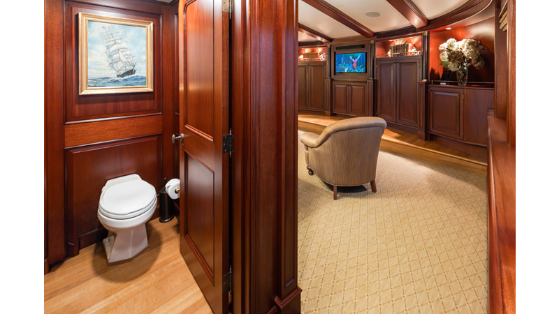 Photo of DELTA MARINE Marlinda 132'