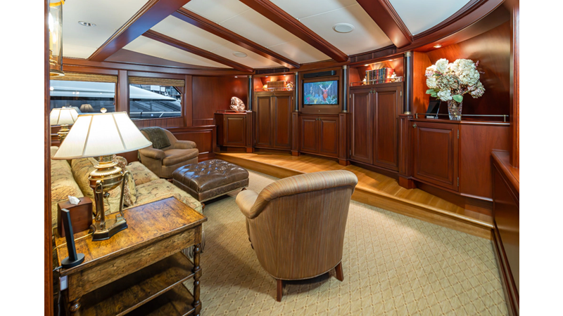 Photo of DELTA MARINE Marlinda 132'