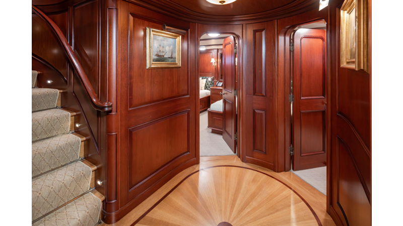 Photo of DELTA MARINE Marlinda 132'
