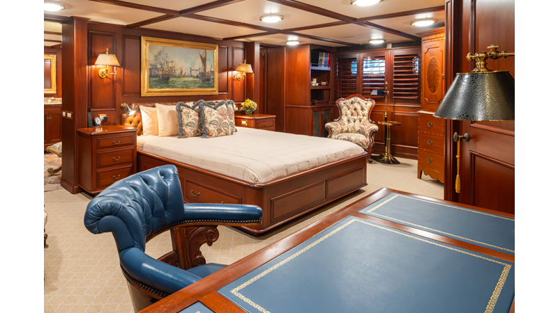 Photo of DELTA MARINE Marlinda 132'