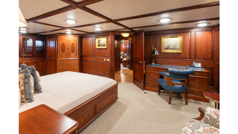 Photo of DELTA MARINE Marlinda 132'