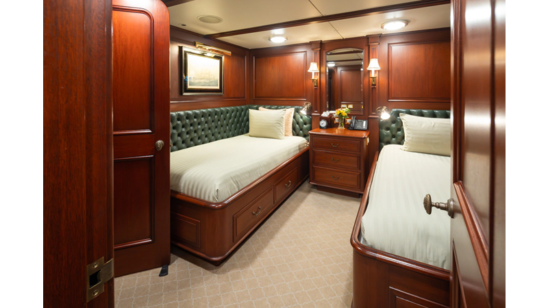Photo of DELTA MARINE Marlinda 132'