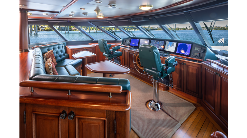 Photo of DELTA MARINE Marlinda 132'