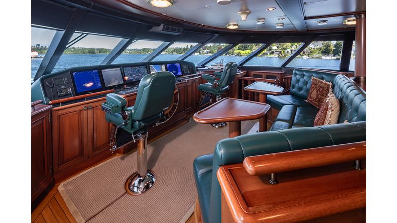 Photo of DELTA MARINE Marlinda 132'