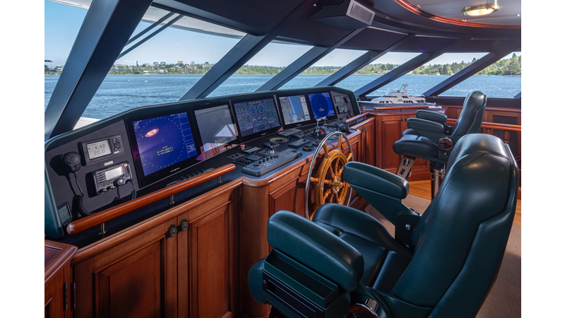 Photo of DELTA MARINE Marlinda 132'