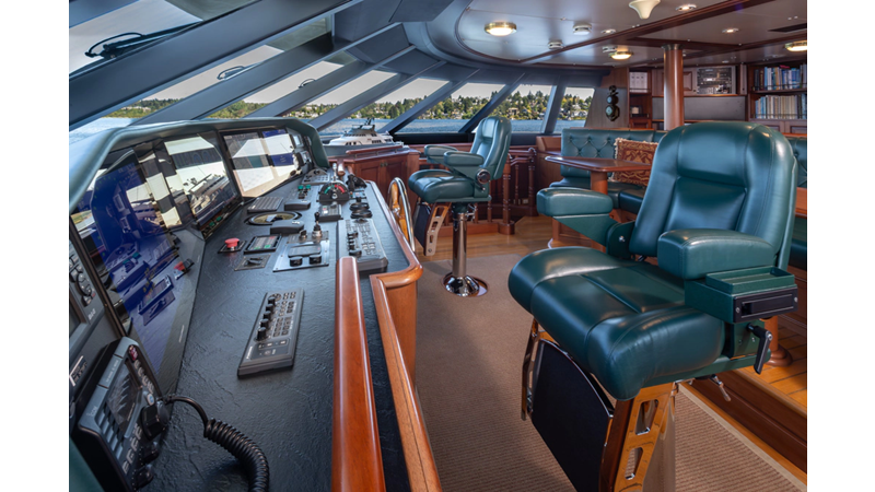 Photo of DELTA MARINE Marlinda 132'