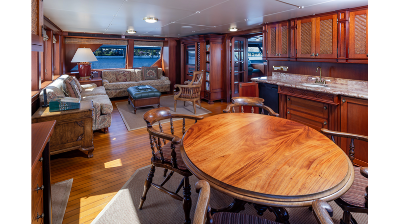 Photo of DELTA MARINE Marlinda 132'