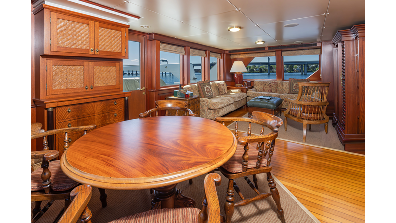Photo of DELTA MARINE Marlinda 132'