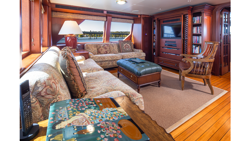 Photo of DELTA MARINE Marlinda 132'