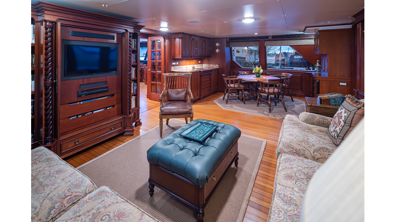 Photo of DELTA MARINE Marlinda 132'