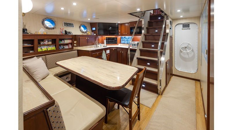 Photo of DELTA MARINE Marlinda 132'