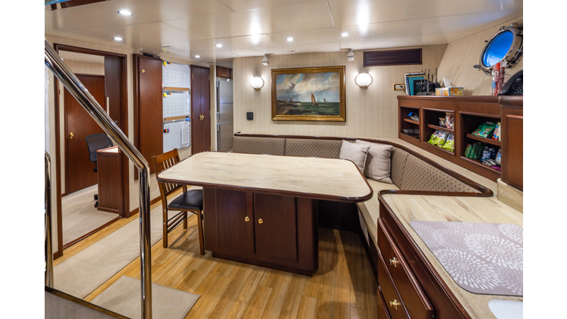 Photo of DELTA MARINE Marlinda 132'