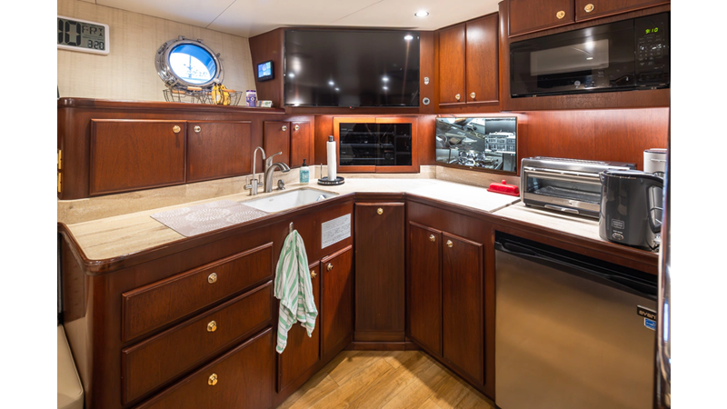 Photo of DELTA MARINE Marlinda 132'