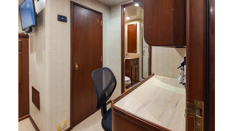 Photo of DELTA MARINE Marlinda 132'