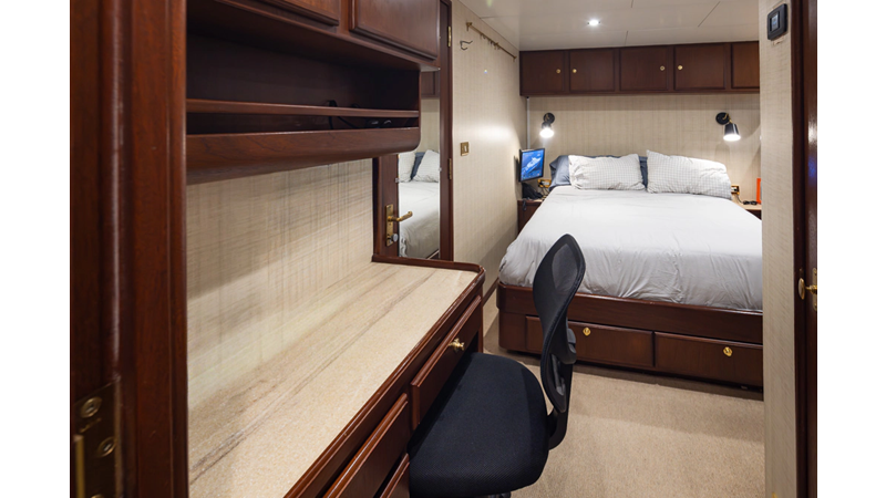 Photo of DELTA MARINE Marlinda 132'