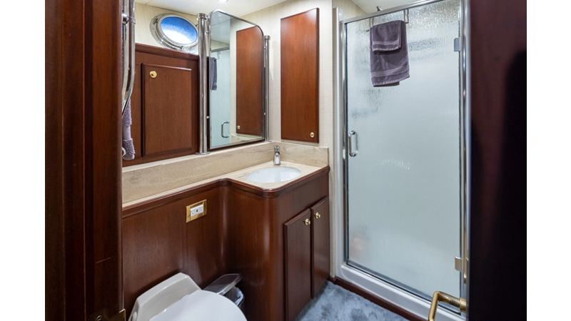 Photo of DELTA MARINE Marlinda 132'