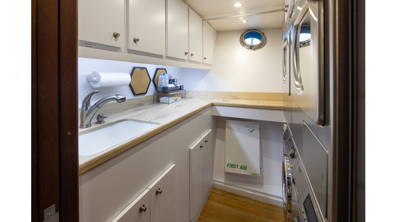 Photo of DELTA MARINE Marlinda 132'