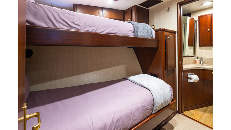Photo of DELTA MARINE Marlinda 132'