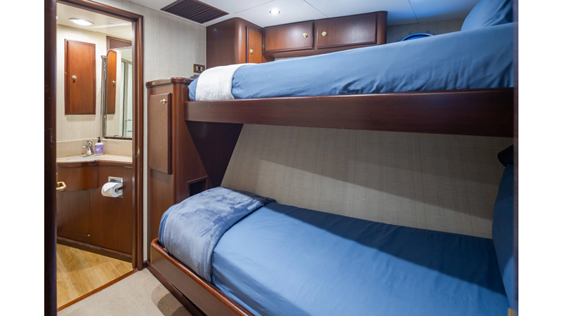 Photo of DELTA MARINE Marlinda 132'