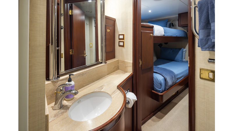 Photo of DELTA MARINE Marlinda 132'