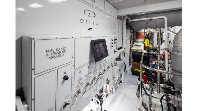 Photo of DELTA MARINE Marlinda 132'
