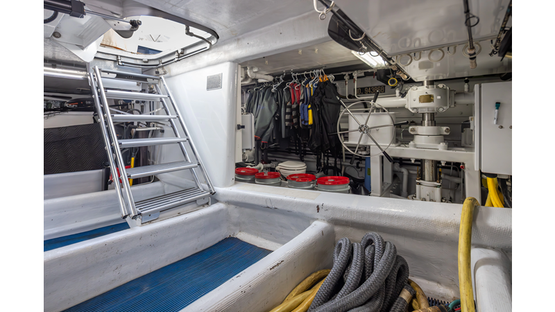 Photo of DELTA MARINE Marlinda 132'