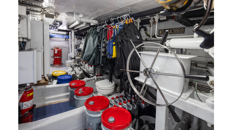 Photo of DELTA MARINE Marlinda 132'