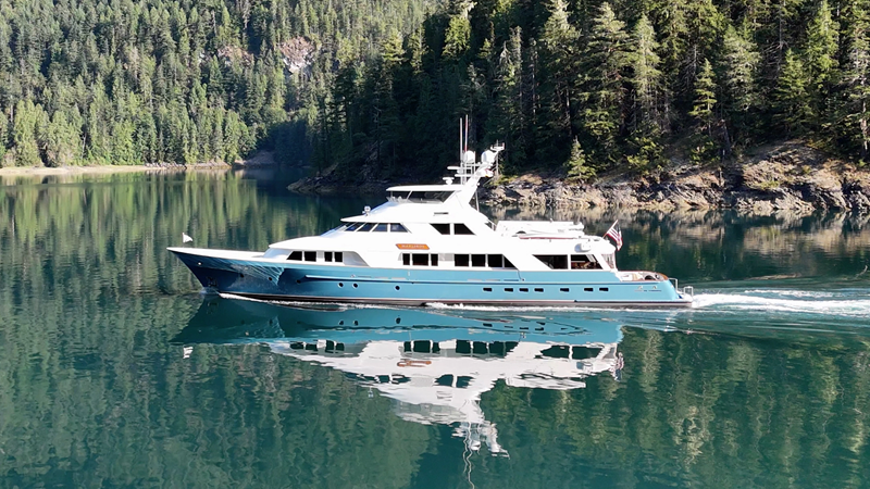 Photo of DELTA MARINE Marlinda 132'