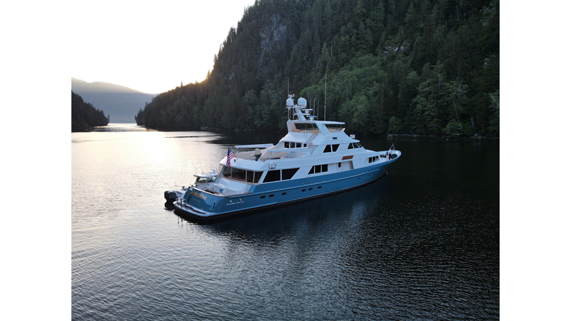 Photo of DELTA MARINE Marlinda 132'