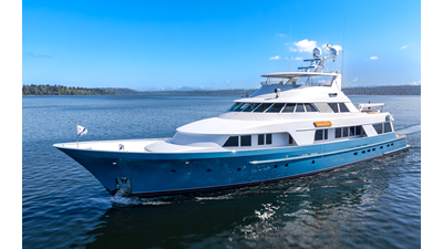 1989 DELTA MARINE Flybridge Motoryacht - photo 3