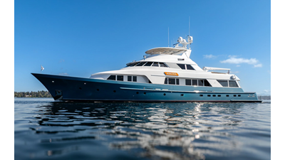 1989 DELTA MARINE Flybridge Motoryacht - photo 4