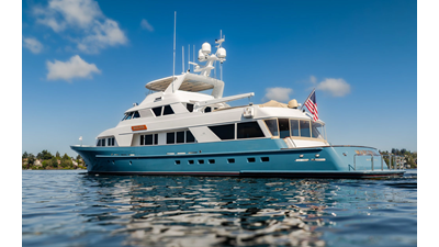 1989 DELTA MARINE Flybridge Motoryacht - photo 5