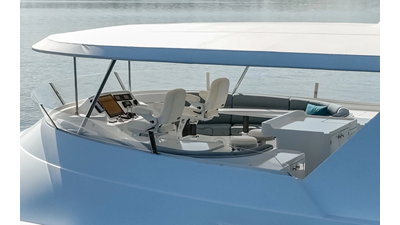 1989 DELTA MARINE Flybridge Motoryacht - photo 8