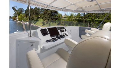 1989 DELTA MARINE Flybridge Motoryacht - photo 16