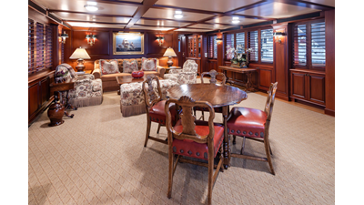 1989 DELTA MARINE Flybridge Motoryacht - photo 28