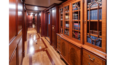 1989 DELTA MARINE Flybridge Motoryacht - photo 41